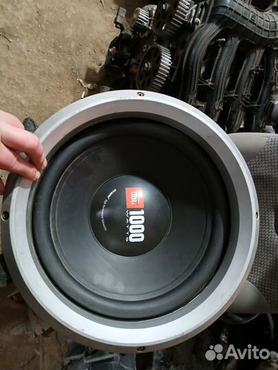 Самбуферы с усилителем бу