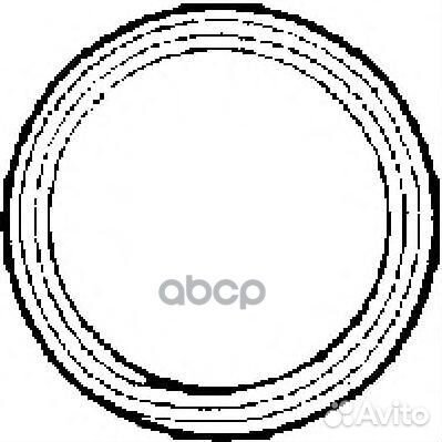 Кольцо выхлопной трубы 19002100 Ajusa