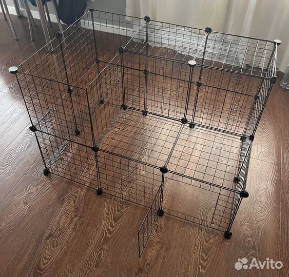 Вольер для животных