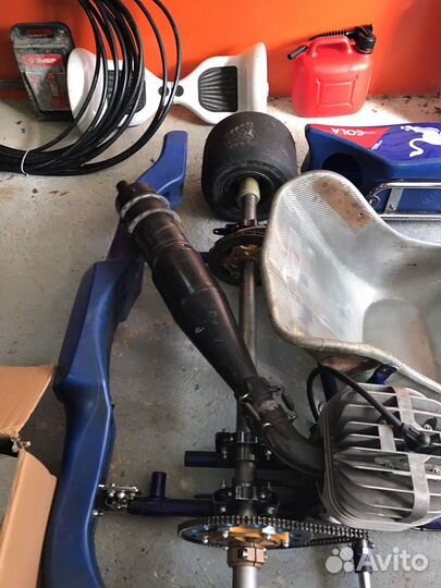 Картинг ms kart