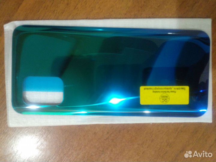 Xiaomi Mi 10 Lite 5G Дисплей (Оригинал) с рамкой