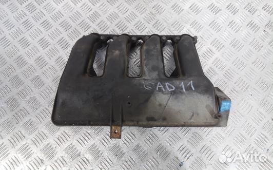 Впускной коллектор дизельный land rover freelander