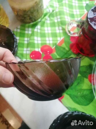 Пиалы миски