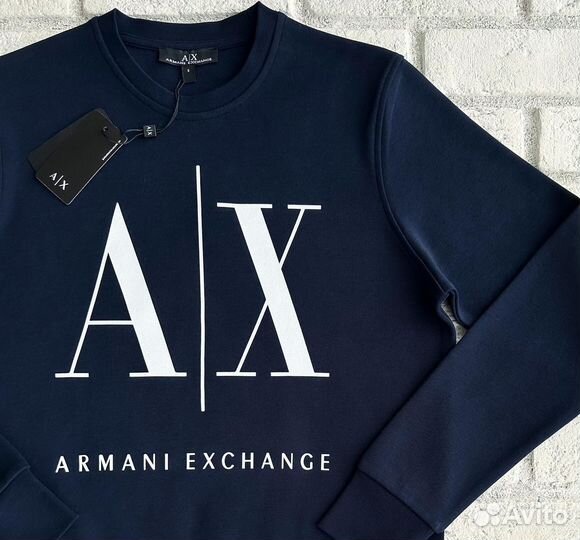 Спортивный костюм Armani Exchange