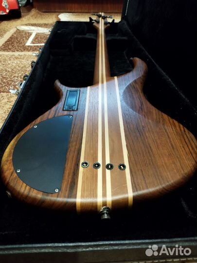 Бас гитара aria pro 2