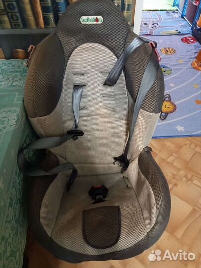 Детское кресло