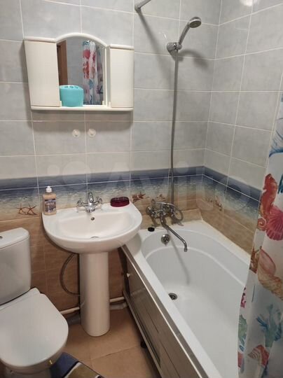 Квартира-студия, 27 м², 12/25 эт.