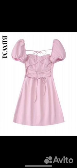 Платье zara