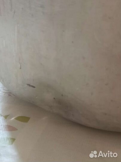 Бидон алюминиевый СССР 10 литров