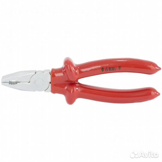 Плоскогубцы комбинированные, 200 мм, диэлектрическ