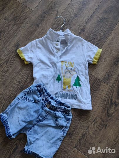 Костюм на мальчика