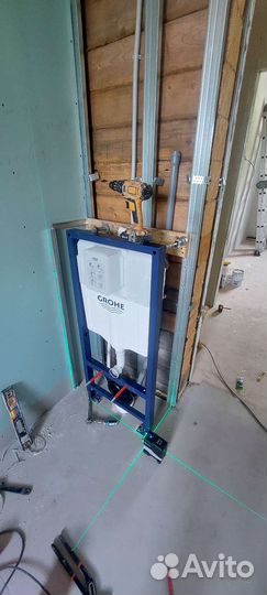 Услуги сантехника