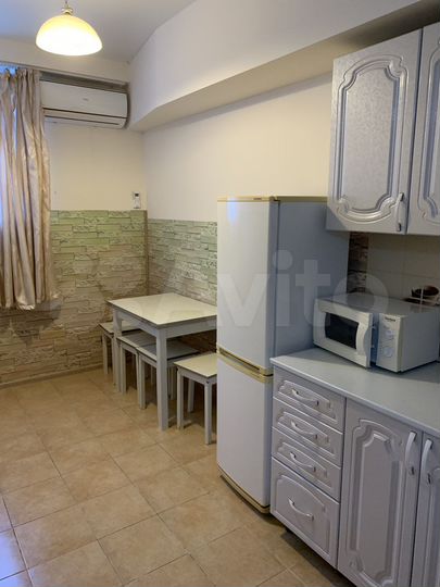 2-к. квартира, 46,6 м², 1/9 эт.