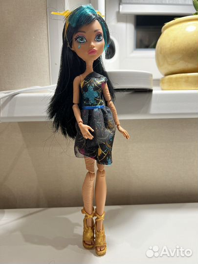 Куклы Монстер Хай/Monster High