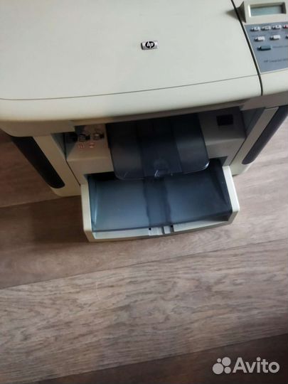 Мфу лазерный hp 1005