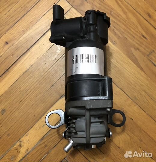 Компрессор автомобильный mercedes мл164