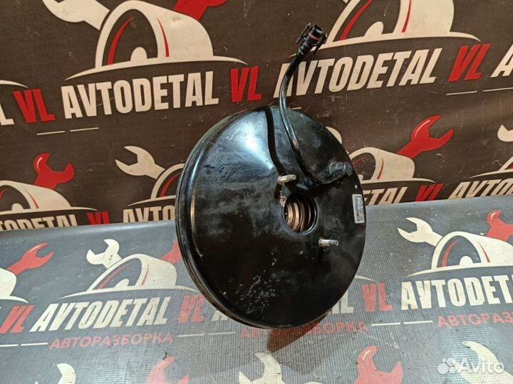 Вакуумный усилитель тормозов Renault Megane 2