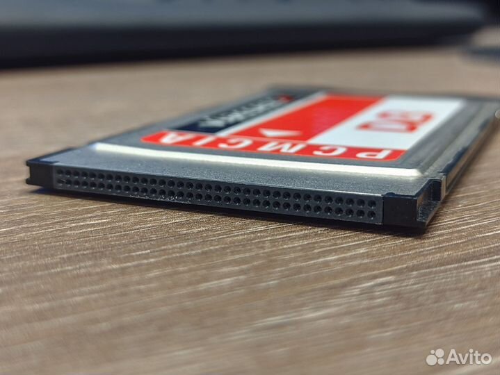 CAM модуль pcmcia viaccess