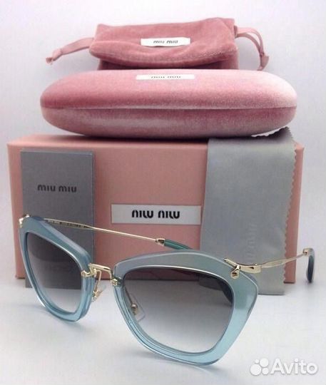 Очки miu miu оригинал