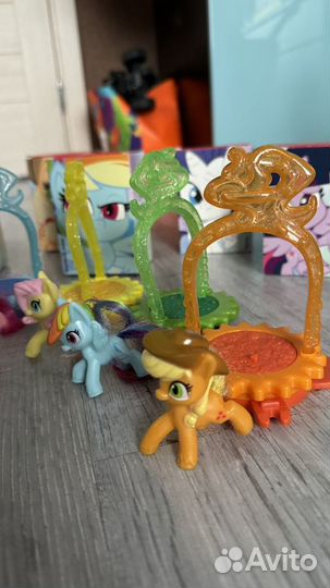 My little pony Пони игровой набор