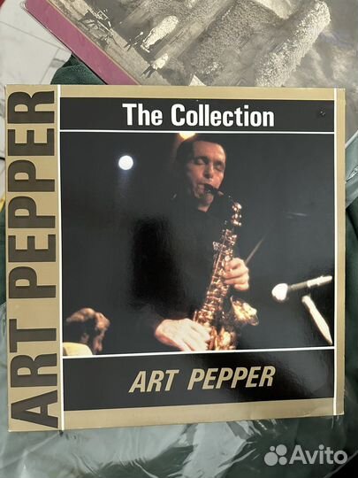 Виниловые пластинки jazz