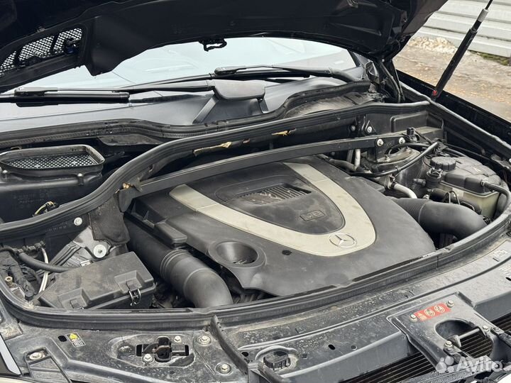 Mercedes-Benz GL-класс 5.5 AT, 2007, 152 000 км