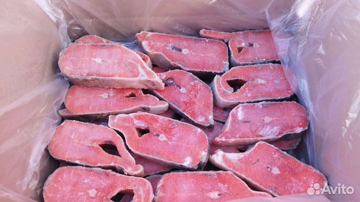 Стейк нерки