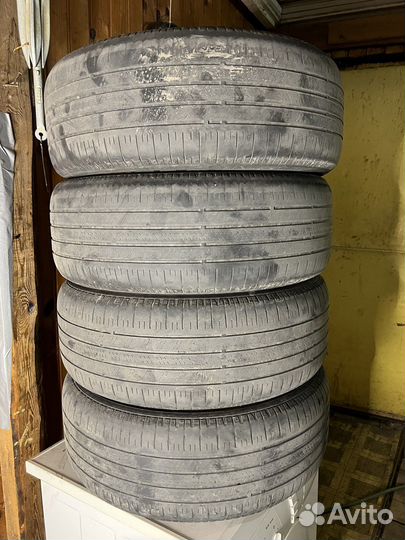 Goodyear Eagle LS 2 2.25/55 R18 98
