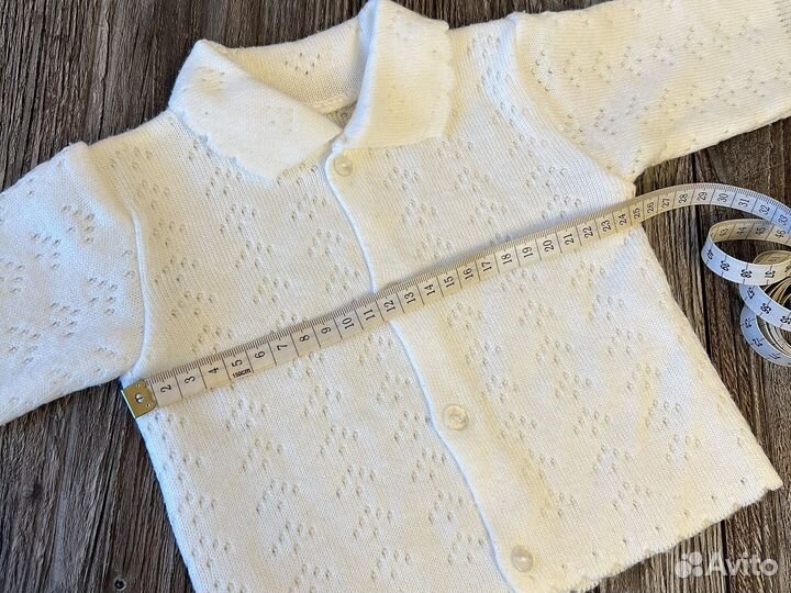 Детские вещи на девочку 6-9 мес пакетом