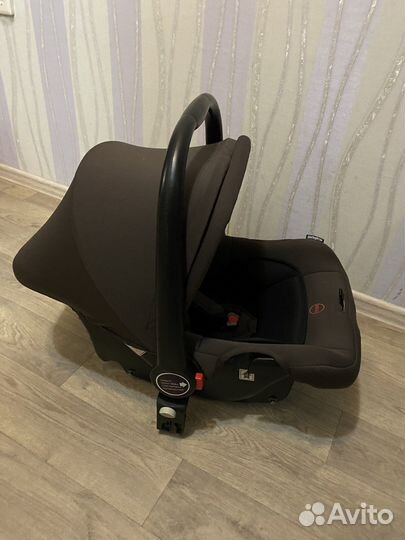 Автокресло Babyton Atlas 0+