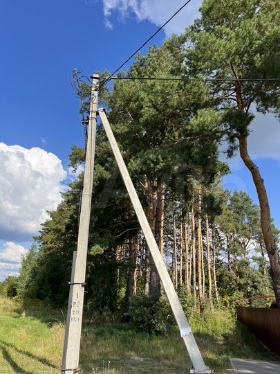 Участок 10 сот. (ИЖС)