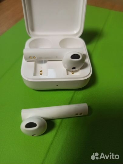 Беспроводные наушники xiaomi