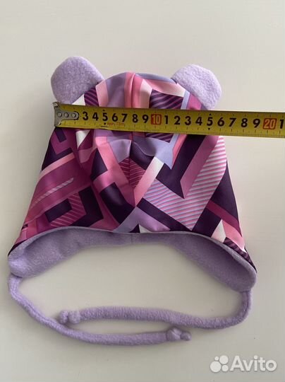 Шапка детская демисезонная