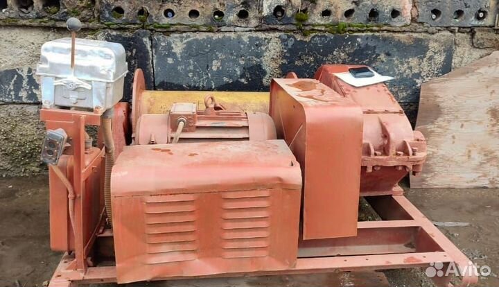 Лебедка лм 5