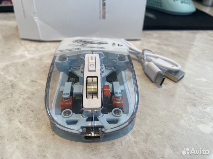 Мышь беспроводная