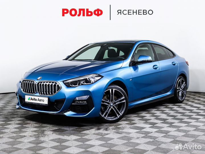 BMW 2 серия Gran Coupe 1.5 AMT, 2020, 30 893 км