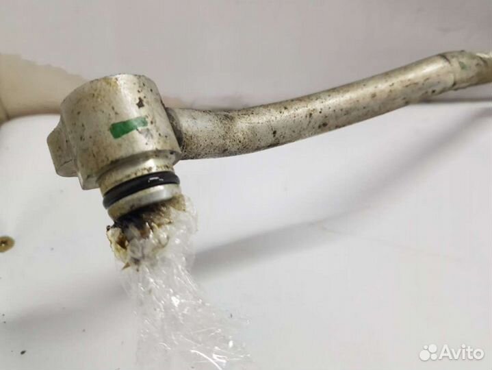 Трубка масляного радиатора 7576398 BMW X6 E71/E72 0