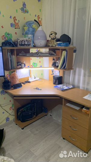 Компьютерный стол бу