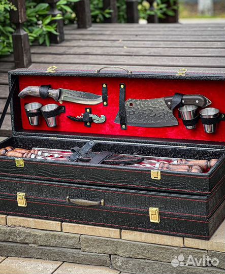 Шашлычный набор