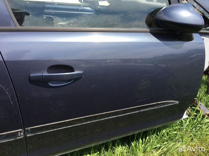 Дверь передняя правая Опель Корса Д