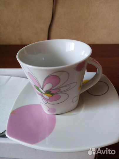 Чайный сервиз