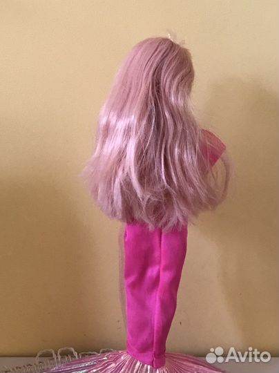 Барби fountain mermaid 1993 Индонезия