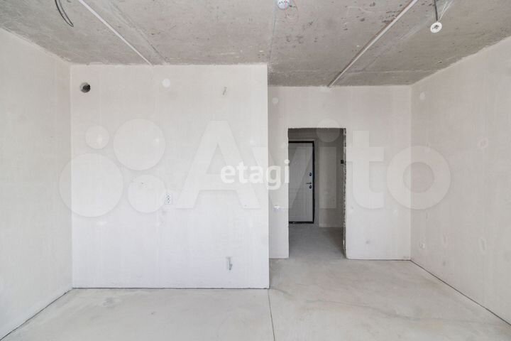 Квартира-студия, 27,6 м², 13/24 эт.