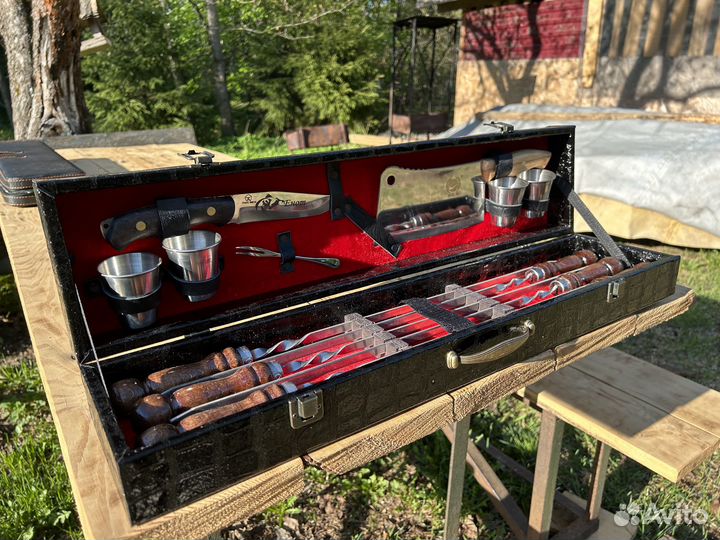 Шашлычный набор