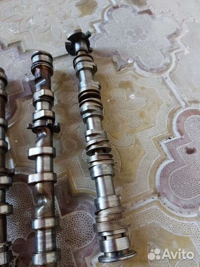 Распредвал на audi a4 а5