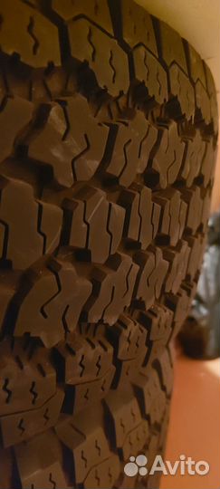 Goodyear Wrangler All-Terrain Adventure With Kevlar 245/70 R16C 111T