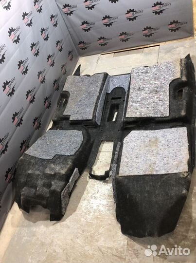 Ковролин Nissan Terrano 3 D10