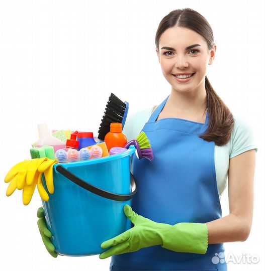 Уборщик/подработка/в ночь