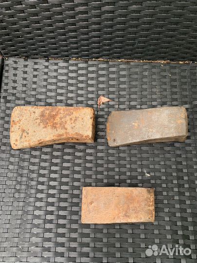 Топор колун СССР