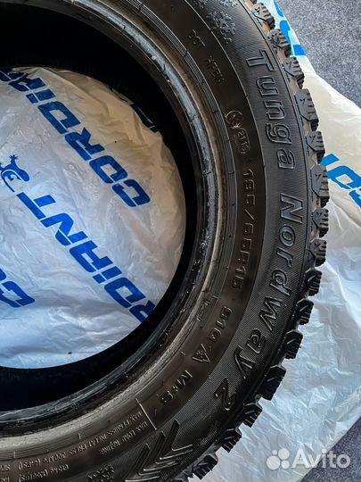 Tunga Nordway 2 195/65 R15